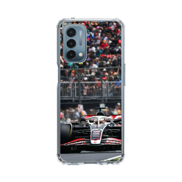 Protection Téléphone OnePlUS Formule 1 Haas Kevin Magnussen