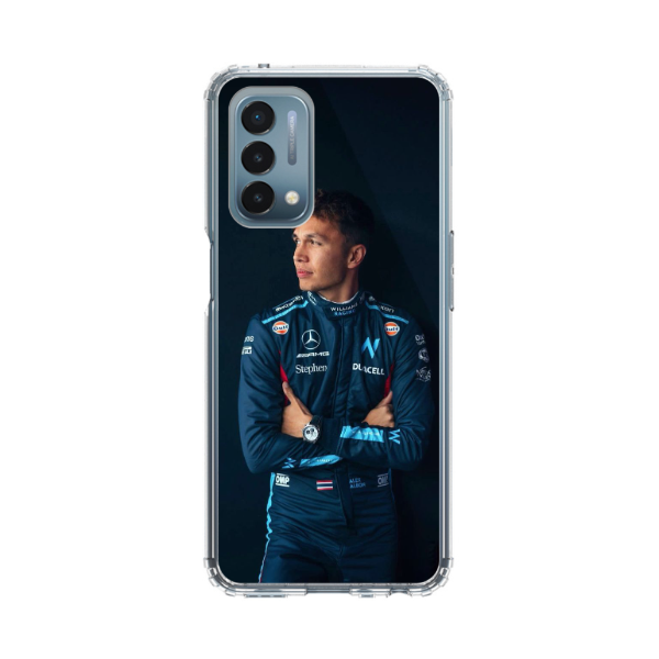 Protection Téléphone OnePlus Alexander Albon