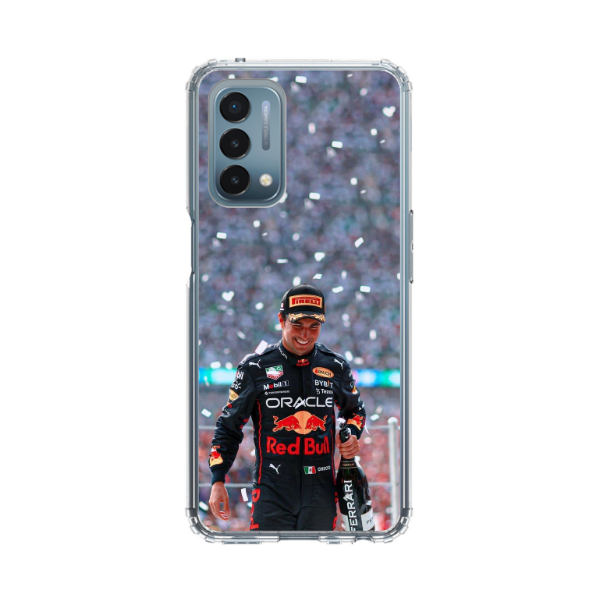 Protection Téléphone OnePlus Formule 1 Sergio Pérez Red Bull