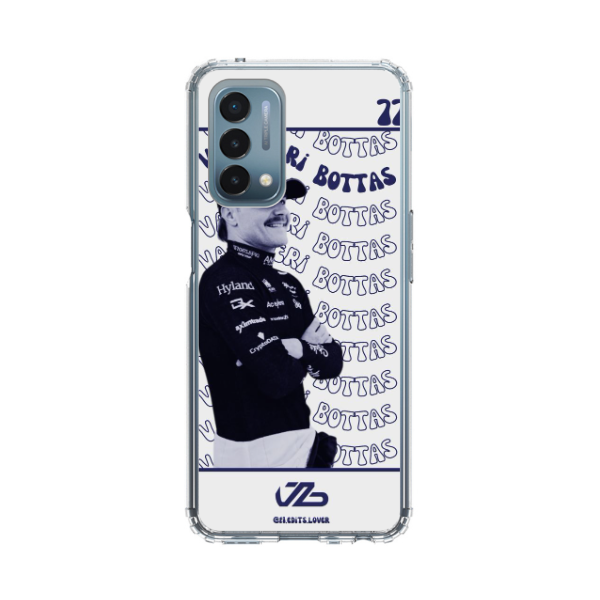 Protection Téléphone OnePlus Formule 1 Valtteri Bottas