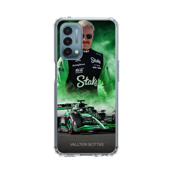 Protection Téléphone OnePlus Valtteri Bottas en Formule 1 Stake