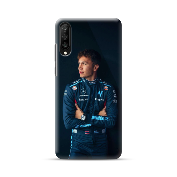 Protection Téléphone Samsung Alexander Albon