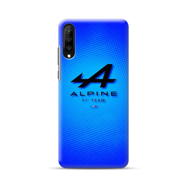 Protection Téléphone Samsung F1 Team Alpine