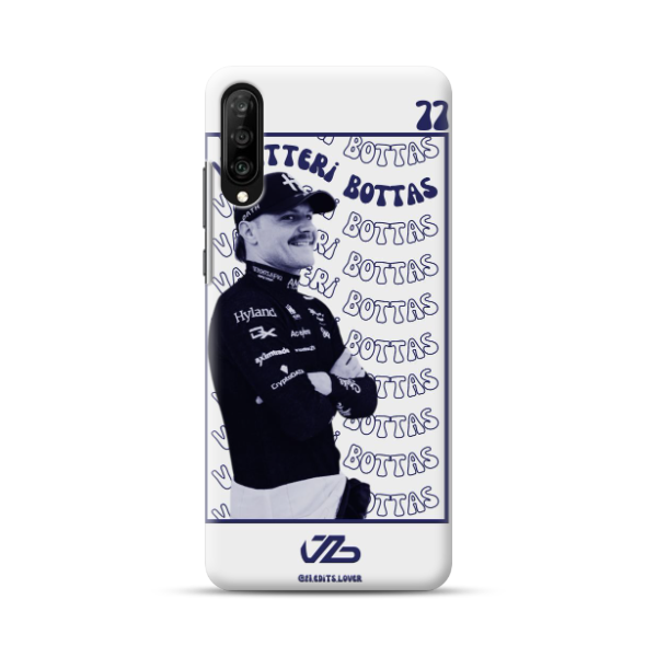 Protection Téléphone Samsung Formule 1 Valtteri Bottas