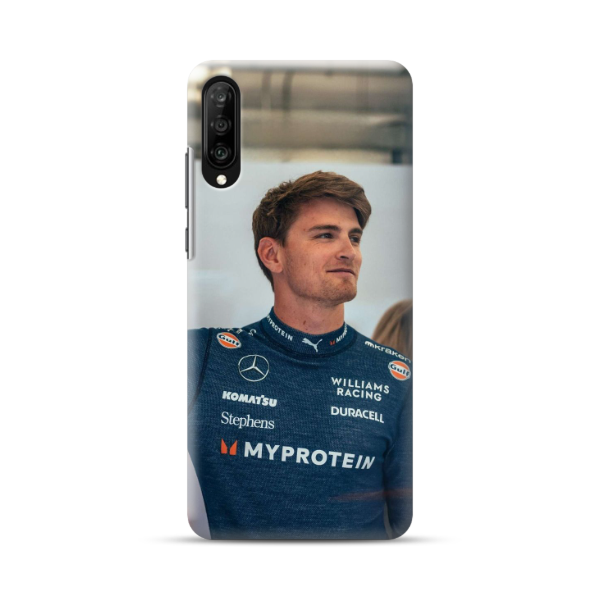 Protection Téléphone Samsung Galaxy F1 Logan Sargeant