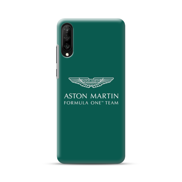 Protection Téléphone Samsung Galaxy F1 Team Aston Martin
