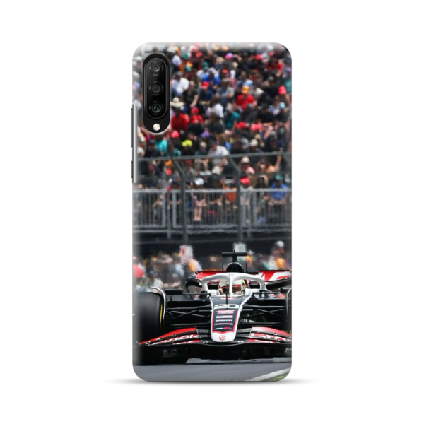 Protection Téléphone Samsung Galaxy Formule 1 Haas Kevin Magnussen