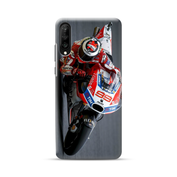 Protection Téléphone Samsung Galaxy Jorge Lorenzo
