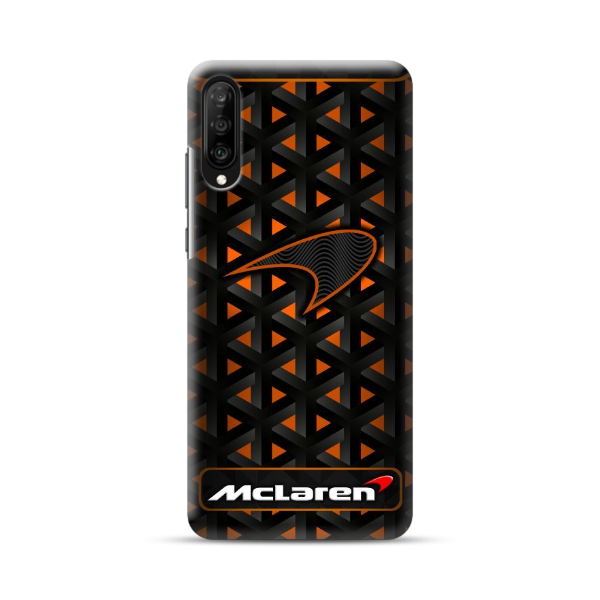 Protection Téléphone Samsung Galaxy McLaren