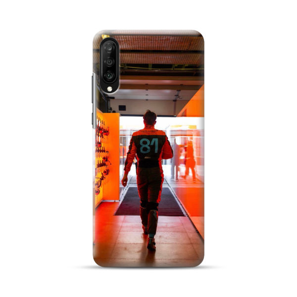 Protection Téléphone Samsung Galaxy Tenue de Formule 1 81 Oscar Piastri