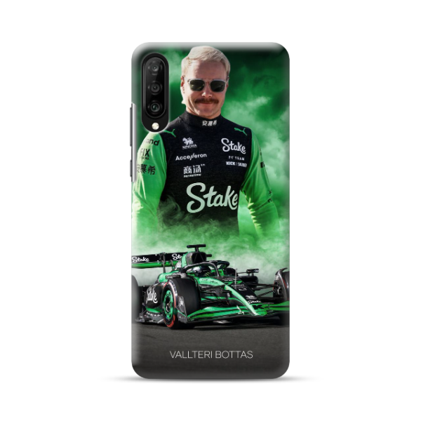Protection Téléphone Samsung Galaxy Valtteri Bottas en Formule 1 Stake