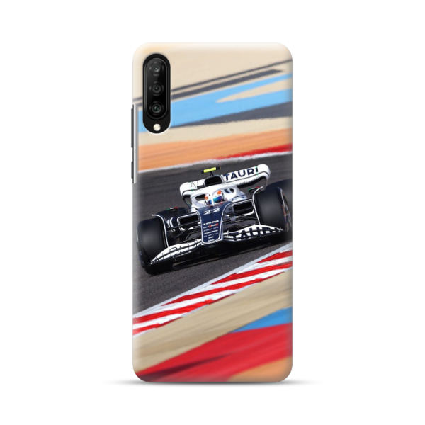 Protection Téléphone Samsung Galaxy Yuki Tsunoda dans sa F1 Scuderia AlphaTauri