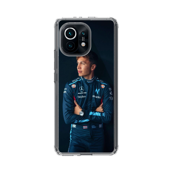 Protection Téléphone Xiaomi Alexander Albon