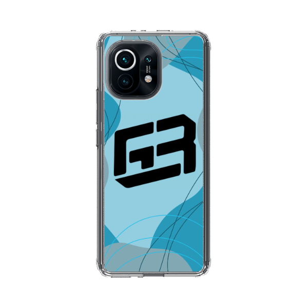 Protection Téléphone Xiaomi Bleue George Russell