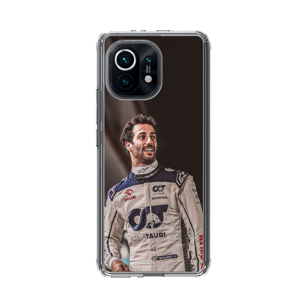 Protection Téléphone Xiaomi Daniel Ricciardo