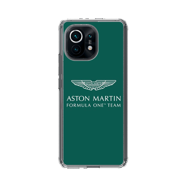 Protection Téléphone Xiaomi F1 Team Aston Martin