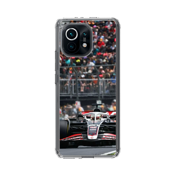 Protection Téléphone Xiaomi Formule 1 Haas Kevin Magnussen