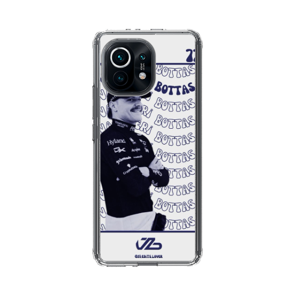 Protection Téléphone Xiaomi Formule 1 Valtteri Bottas