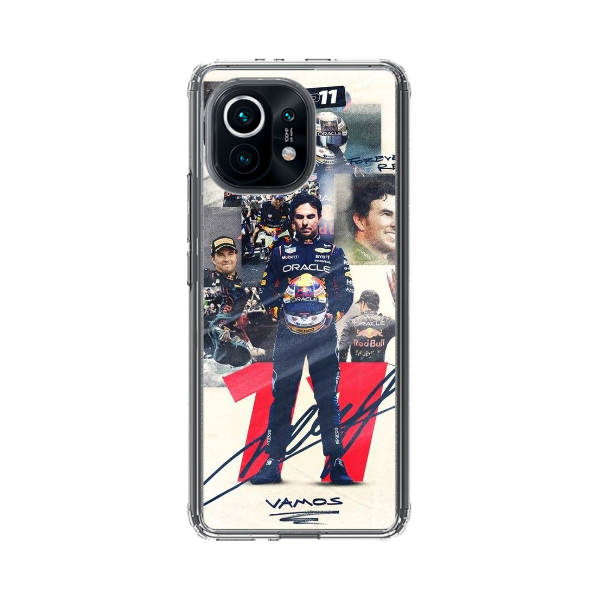 Protection Téléphone Xiaomi Sergio Pérez