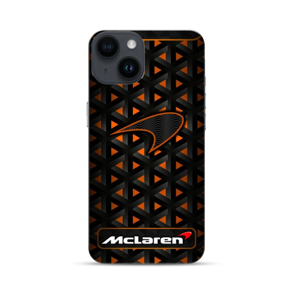 Protection Téléphone iPhone McLaren