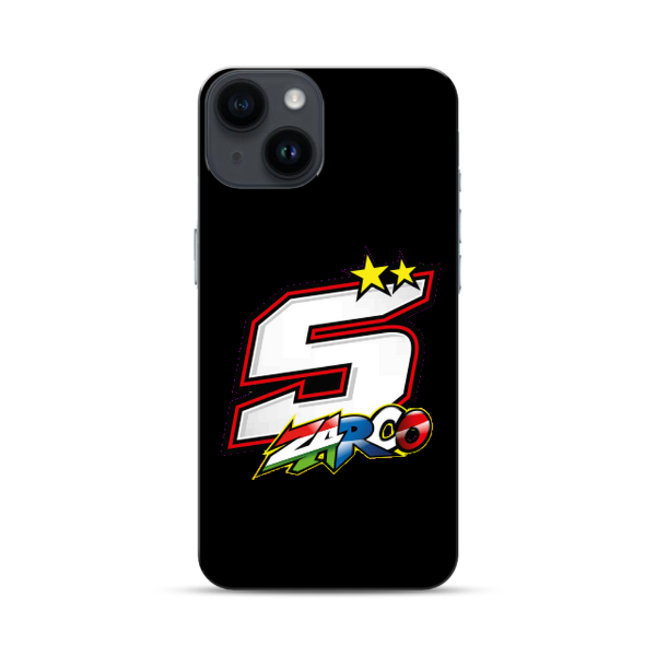 Protection Téléphone iPhone MotoGP Johann Zarco