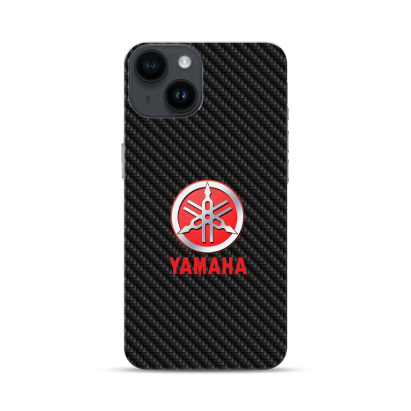 Protection Téléphone iPhone MotoGP Yamaha