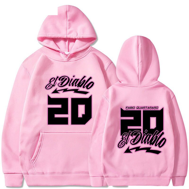 Sweat MotoGP El Diablo Rose