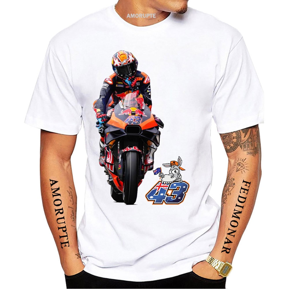 T-Shirt MotoGP Miller