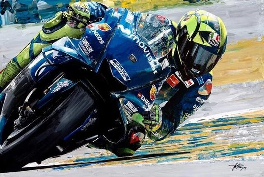 Affiche Murale MotoGP