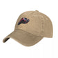 Casquette Jorge Martin Marron 100% Coton Devant