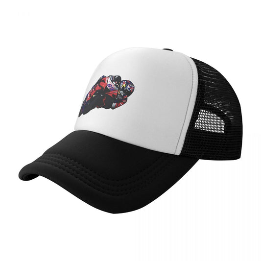 Casquette Jorge Martin Noir