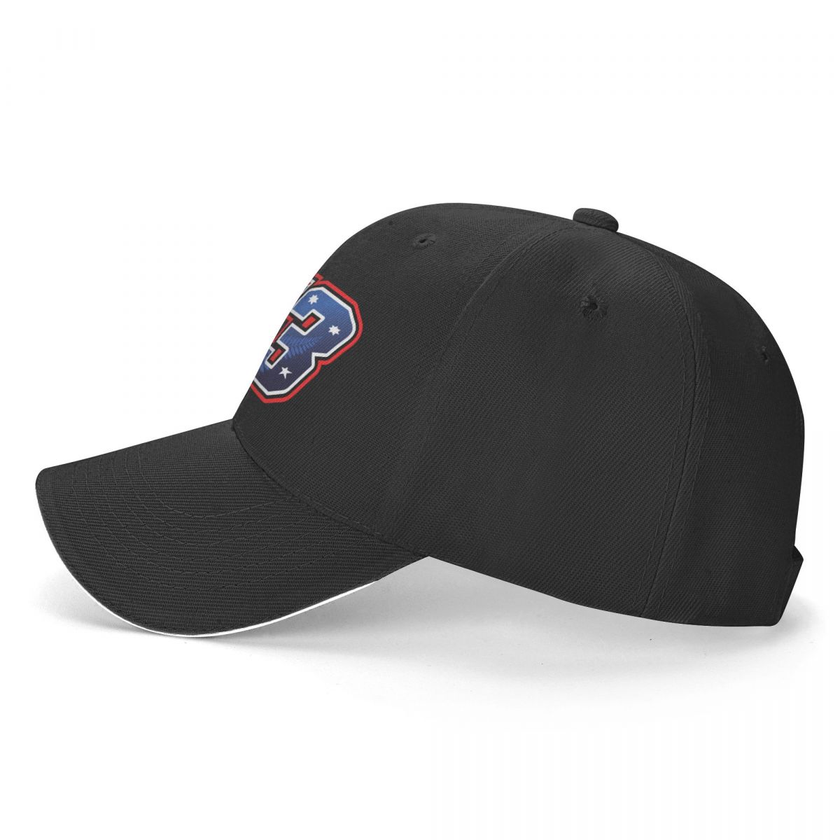 Casquette Noir Jack Miller de Côté