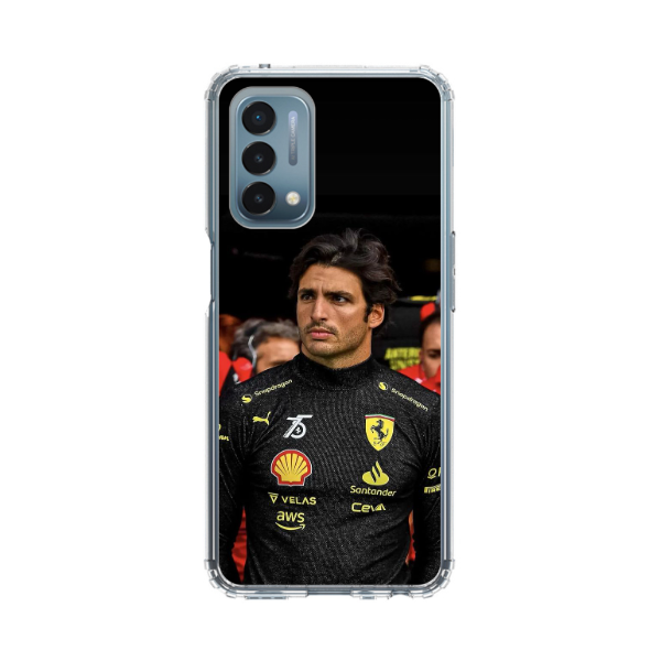Coque OnePlus Carlos Sainz Jr
