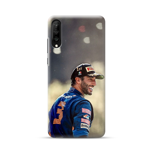 Coque Samsung Galaxy F1 Daniel Ricciardo