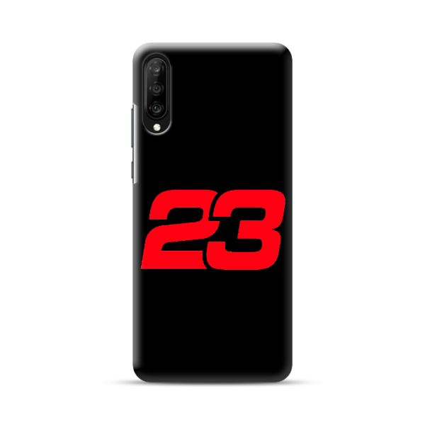 Coque de Téléphone Alexander Albon 23 pour Samsung