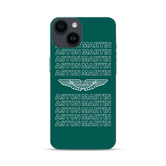 Coque de Téléphone Aston Martin pour iPhone
