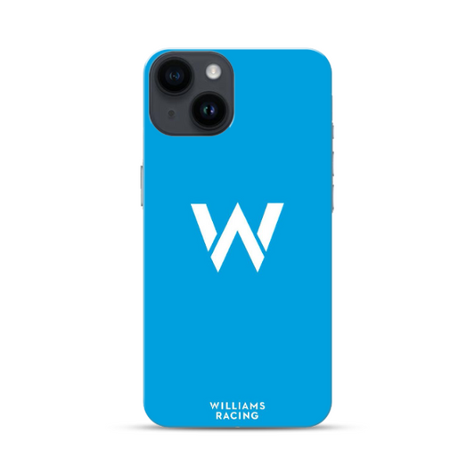 Coque de Téléphone Bleue Williams pour iPhone