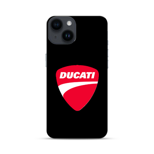 Coque de Téléphone Ducati pour iPhone