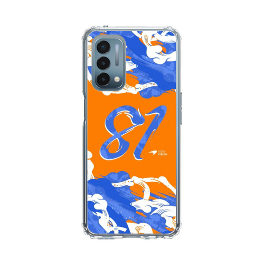 Coque de Téléphone F1 81 Oscar Piastri pour OnePlus