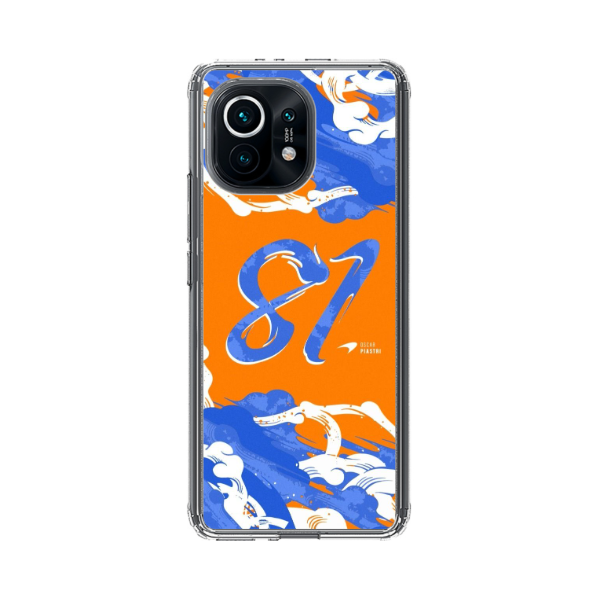 Coque de Téléphone F1 81 Oscar Piastri pour Xiaomi