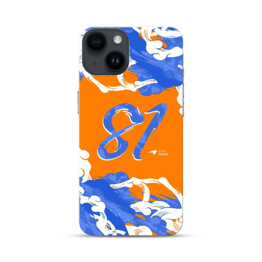 Coque de Téléphone F1 81 Oscar Piastri pour iPhone