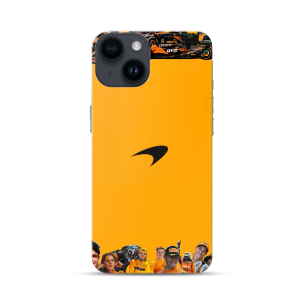 Coque de Téléphone F1 McLaren pour OPPO