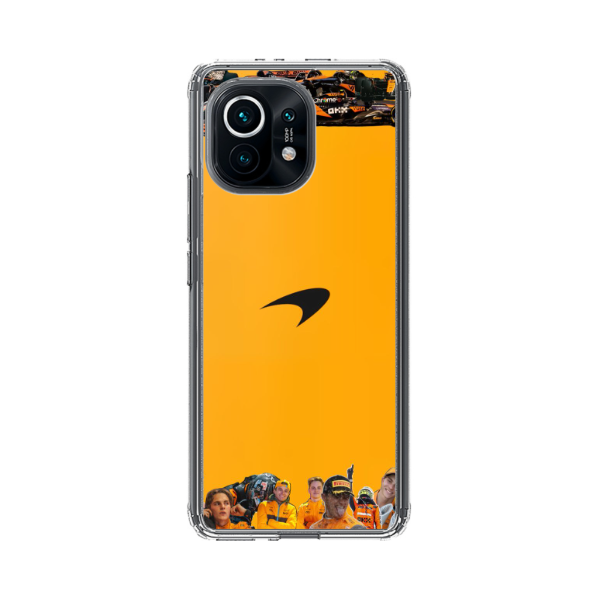 Coque de Téléphone F1 McLaren pour Xiaomi
