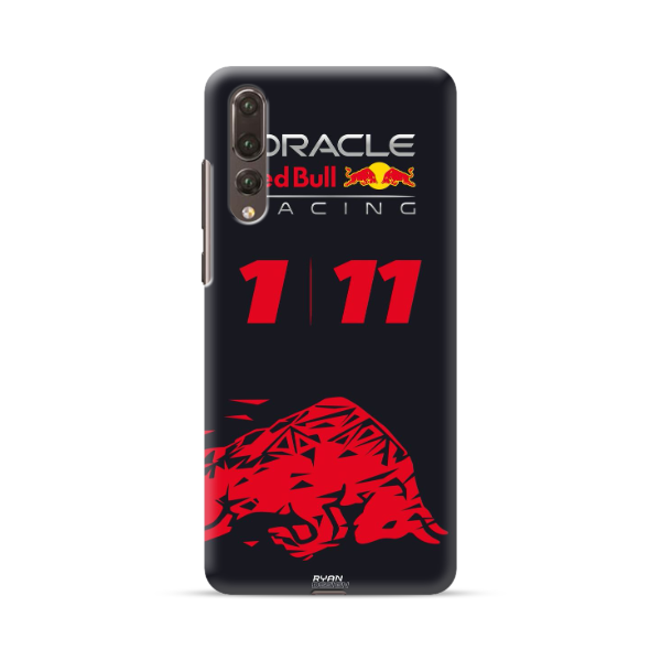 Coque de Téléphone F1 Red Bull pour Huawei