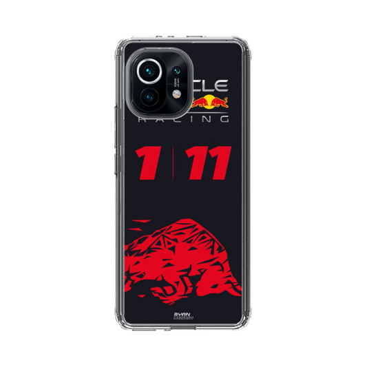Coque de Téléphone F1 Red Bull pour Xiaomi