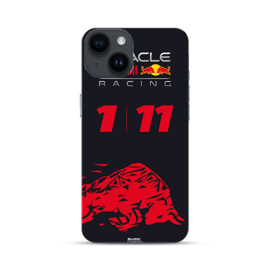 Coque de Téléphone F1 Red Bull pour iPhone