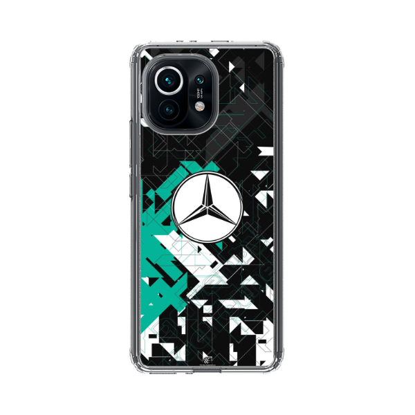 Coque de Téléphone F1 Team Mercedes pour Xiaomi