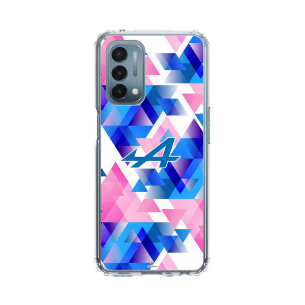 Coque de Téléphone Formule 1 Alpine pour OnePlus