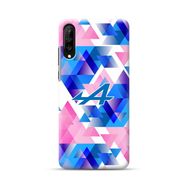 Coque de Téléphone Formule 1 Alpine pour Samsung Galaxy