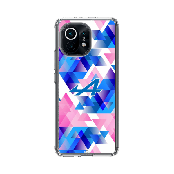 Coque de Téléphone Formule 1 Alpine pour Xiaomi
